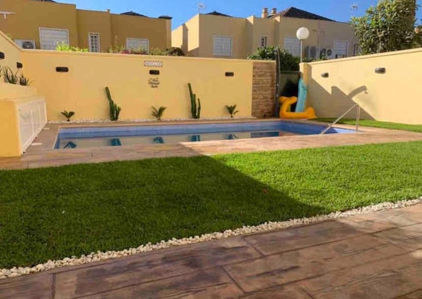 Villa CASA DE LUJO CON PISCINA en la mejor zona de Jerez Jerez de la Frontera Exterior foto