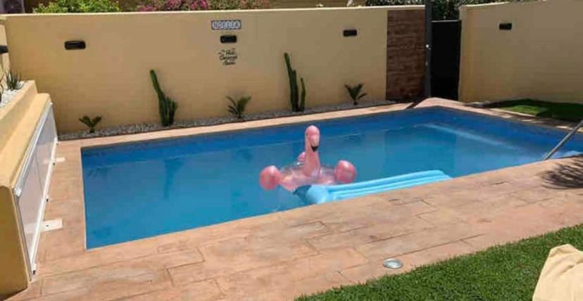 Villa CASA DE LUJO CON PISCINA en la mejor zona de Jerez Jerez de la Frontera Exterior foto