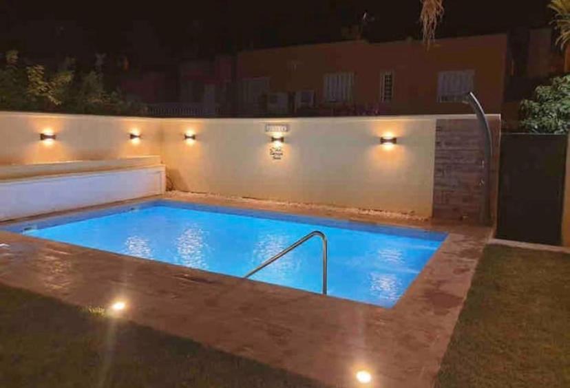 Villa CASA DE LUJO CON PISCINA en la mejor zona de Jerez Jerez de la Frontera Exterior foto